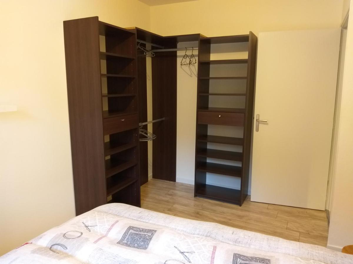 Apartamento Location A.M.I Bellegarde-sur-Valserine Exterior foto