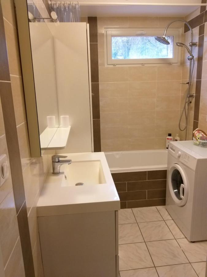 Apartamento Location A.M.I Bellegarde-sur-Valserine Exterior foto