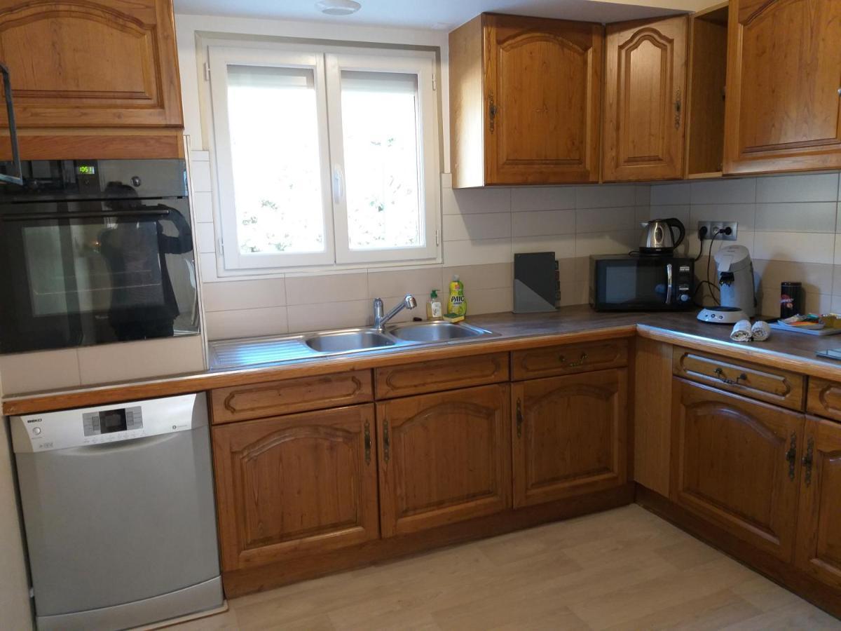 Apartamento Location A.M.I Bellegarde-sur-Valserine Exterior foto