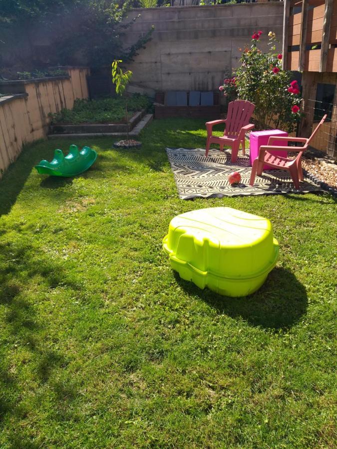 Apartamento Location A.M.I Bellegarde-sur-Valserine Exterior foto